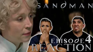 The Sandman Episode 4 'A Hope in Hell' REACTION!!