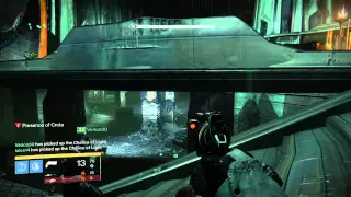 Quick Crota Kill From Swordbearer POV (Legit Tutorial)