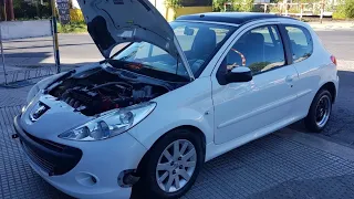 PEUGEOT 207 1.6 16V 600HP TURBO