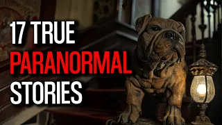 17 Real Paranormal Stories - The Haunted Bulldog Statue