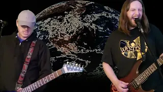 The World Needs A Hero{Megadeth Cover}PEACE!!!