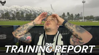 Training Report | SSP + Injury Update