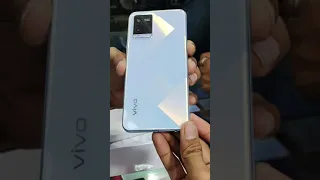 Vivo Y21 Diamond Glow unboxing,Look and impression!!#mazharmobileinfo