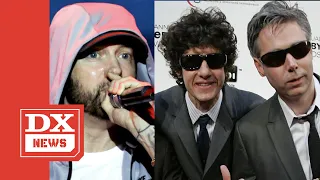 Eminem Was “PUMPED” For “Insane” Beastie Boys Collab - Here’s What Happened