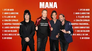 Mana ~ Greatest Hits Full Album ~ Best Old Songs All Of Time