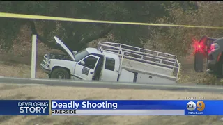 Man Shot, Killed On 215 Freeway In Riverside