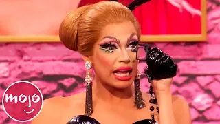 Top 20 Unaired Reads from RuPaul's Drag Race