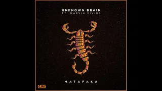 Unknown Brain - MATAFAKA (feat. Marvin Divine) Official Instrumental | SMP Music's | 2020