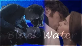 Black Water | Victoria and Albert, 11th Doctor and Clara