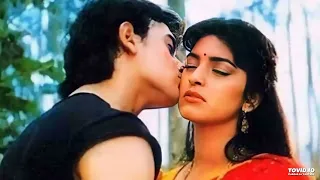 Ek Mulakat Zaruri Hai Sanam | 4K Video | Sirf Tum | Sanjay Kapoor, Sushmita Sen | 90s Old Songs