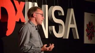 La discipline du créatif | Philippe Brasseur | TEDxINSA