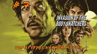 31 1970s Horror Movies For Halloween: # 7 Invasion Of The Body Snatchers