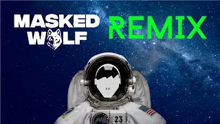 Masked Wolf - Astronaut In The Ocean (DRAWER Remix)