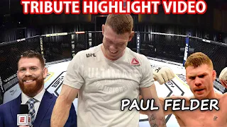 Paul Felder Career Highlights (UFC & CFFC + Commentary)