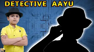 DETECTIVE AAYU | A Short movie | Moral story for kids | Pretend Play | Aayu and Pihu Show