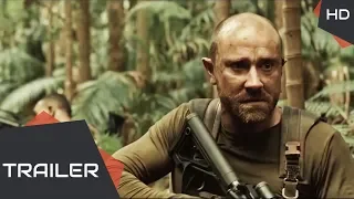 ESCAPE AND EVASION Trailer (2019) Drama, War Movie