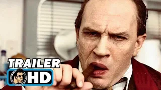 CAPONE Trailer (2020) Tom Hardy as Al Capone Movie