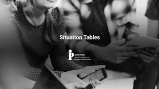 IPC Webinar: Situation Tables