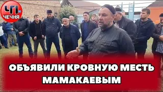 ❗️РОД АРСНУКАЕВЫХ ИЗ ШАТОЯ ОБЪЯВИЛ КРОВНУЮ МЕСТЬ МАМАКАЕВЫМ