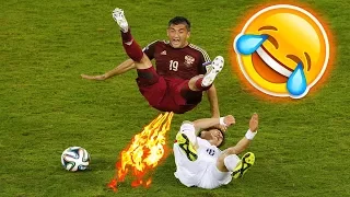 Fußball Fails 2017 ● Fails, Tore l Skills😂# 12