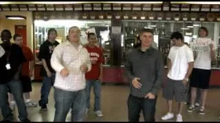 Backstreet Boys - I Want It That Way (New Bedford High version) + BLOOPERS