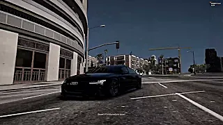 Нареска Audi RS7 [GTA5RP]