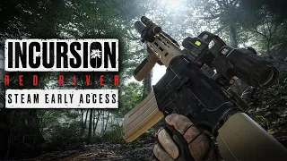 Incursion Red River || Early Access Trailer