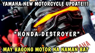 PINAKA MAGANDA AT MURA AT BAGONG MOTOR NG YAMAHA INILABAS NA ALL NEW YAMAHA MODELS UPDATE 2024