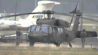 Black Hawk Start Up.