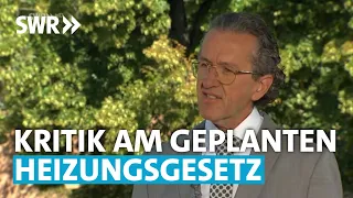 Joachim Streit – Fraktionsvorsitzender der Freien Wähler in Rheinland-Pfalz | SWR Sommerinterview