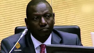 Kenya's Ruto cleared of crimes against humanity charges