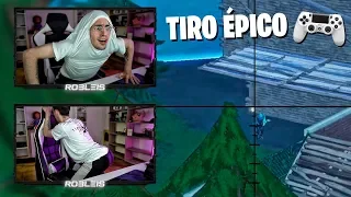 MIS MEJORES CLIPS, MOMENTOS Y RISAS EN FORTNITE 8 | Robleis