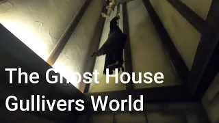 Gullivers World Warrington The Ghost House Full Walkthrough October 2022