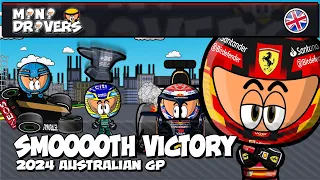 [EN] MiniDrivers - F1 - 2024 Australian GP