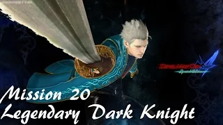 Devil May Cry 4 Special Edition LDK Vergil Mission 20