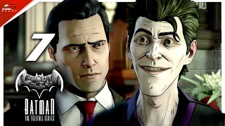 BATMAN THE TELLTALE SERIES - PART 7 - MEET JOHN DOE - MALAYALAM WALKTHROUGH | A Bit-Beast