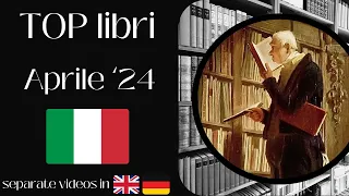 Letture di aprile 2024 | wrap up | Fallada | Trollope | Meredith | Lagerlöf | Agnello-Hornby