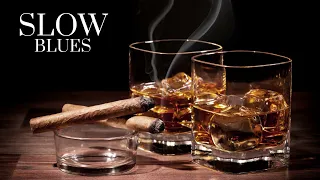 Slow Blues Relaxante/ Melhores Musicas para Tomar Whiskey!!