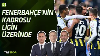 "İrfan Can Kahveci yeniden doğmuş gibi" | Fenerbahçe 5-0 Çaykur Rizespor | "Stadyum"