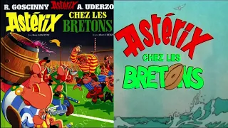 Astérix et les Bretons - De la BD au film (par Philippe Durant)