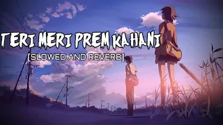 TERI MERI PREM KAHANI (SLOWED AND REVEREB)