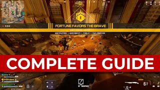 The NEW Fortune's Keep Golden Vault Easter Egg Guide