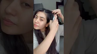 Try this Magical ✨Hair Re-Growth Spray Home Remedy🤩for Hair thinning, hairfall ! Works ✅💯#shorts