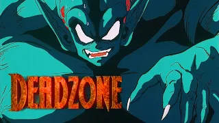 Toonami - Dead Zone Halloween Promo (4K)