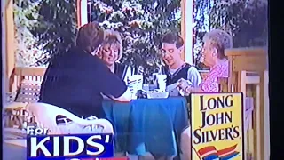 1997 Pittsburgh Area Long John Silvers Commercial
