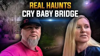 Exit 21: Real Haunted Places in Alabama - Cry Baby Bridge