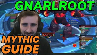 Mythic Gnarlroot Guide & Commentary!