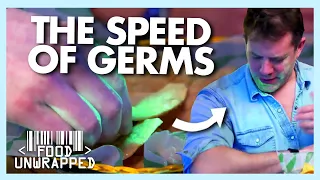 How Fast Germs Can Spread when 'Double Dipping' | Food Unwrapped