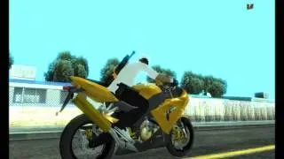 Gta San Andreas | FCR-900 Mod