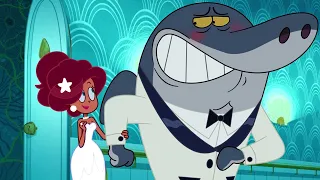 Zig & Sharko ✨ NEW SEASON 3 EPISODES in HD 😍 DATE NIGHT